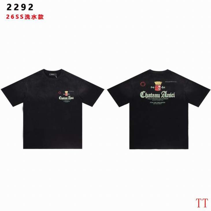 Picture of Amiri T Shirts Short _SKUAmiriS-XL20tr7323768